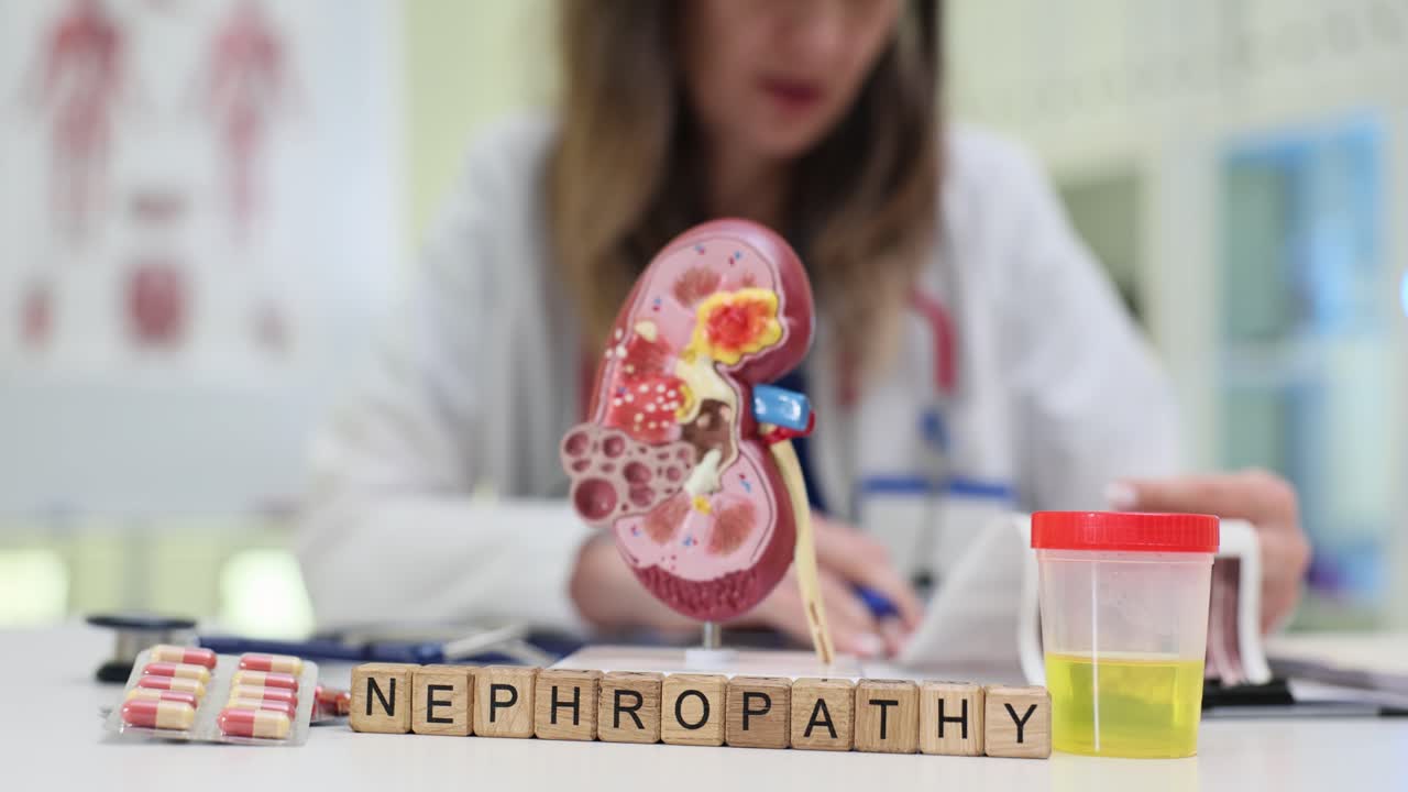 Nephropathy and Kidney Disease