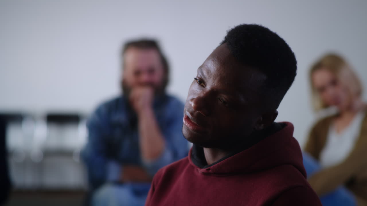 reunión del grupo de apoyo