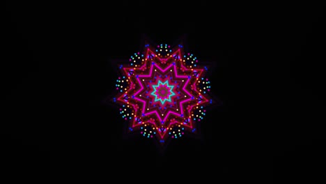 efecto de mal viaje multicolor fugas de luz fondo holográfico