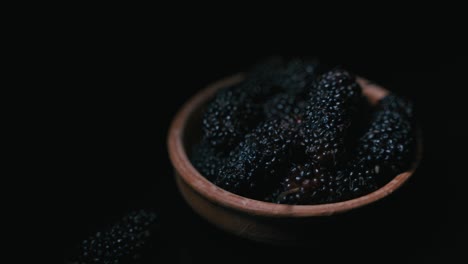 blackberry fruit is very tasty and has a lot of nutritional value