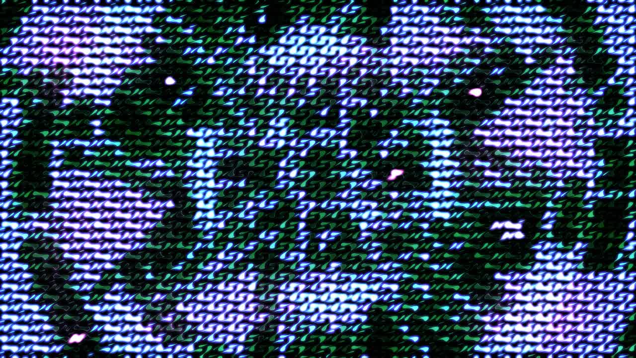 movimiento abstracto fondo brillante. gráficos de movimiento 4k