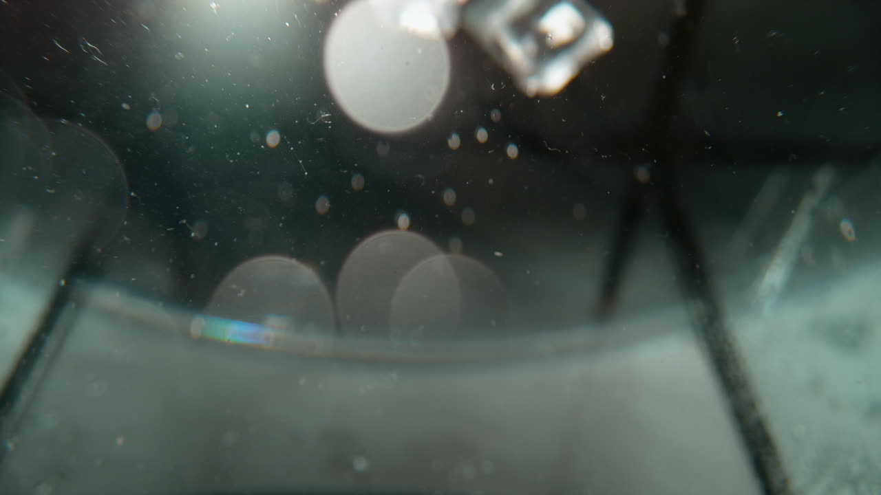 세탁기에 물을 는 것