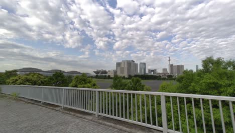 tokyo rinkai disaster prevention park