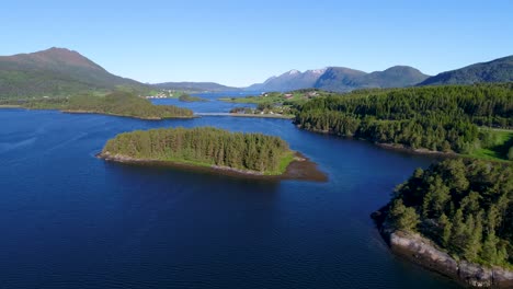 Aerial-footage-Beautiful-Nature-Norway.