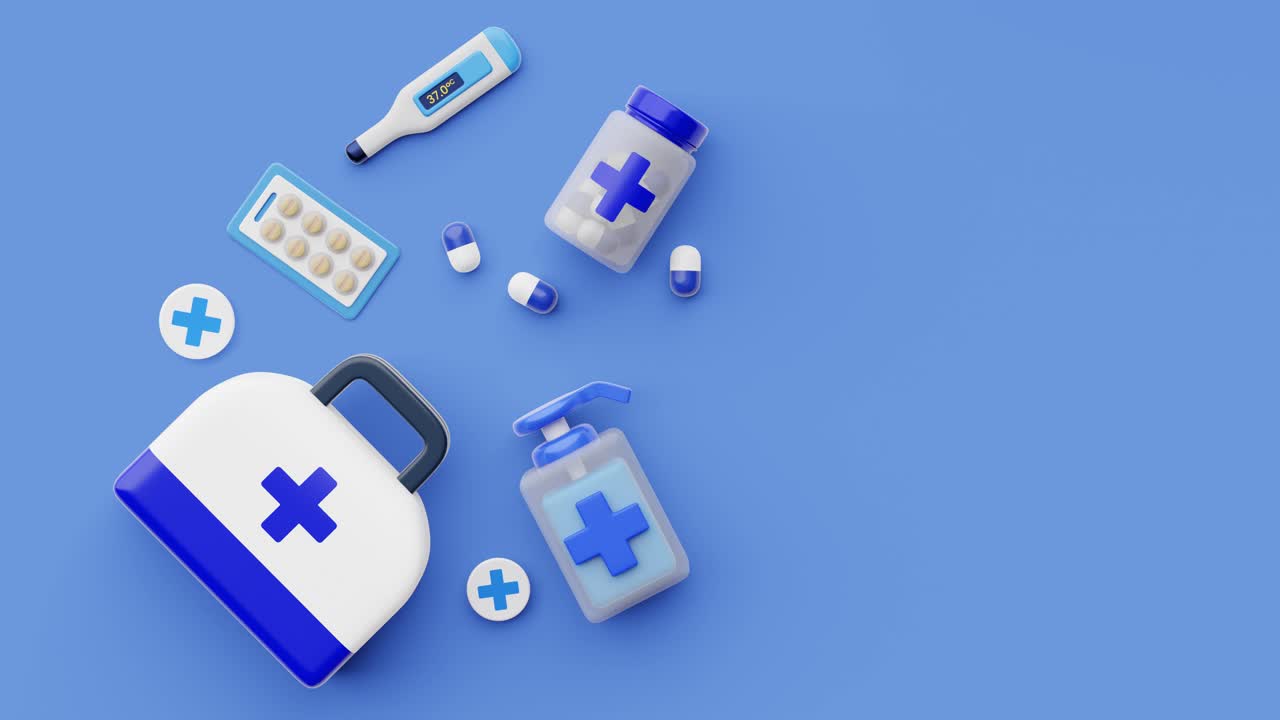 의료 용품 및 치료