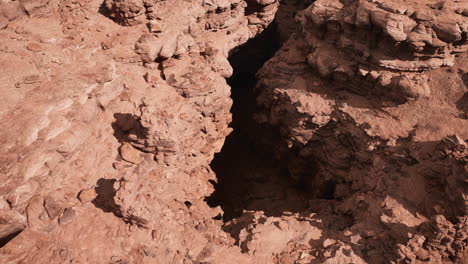 Grand-Canyon-National-Park-red-rocks