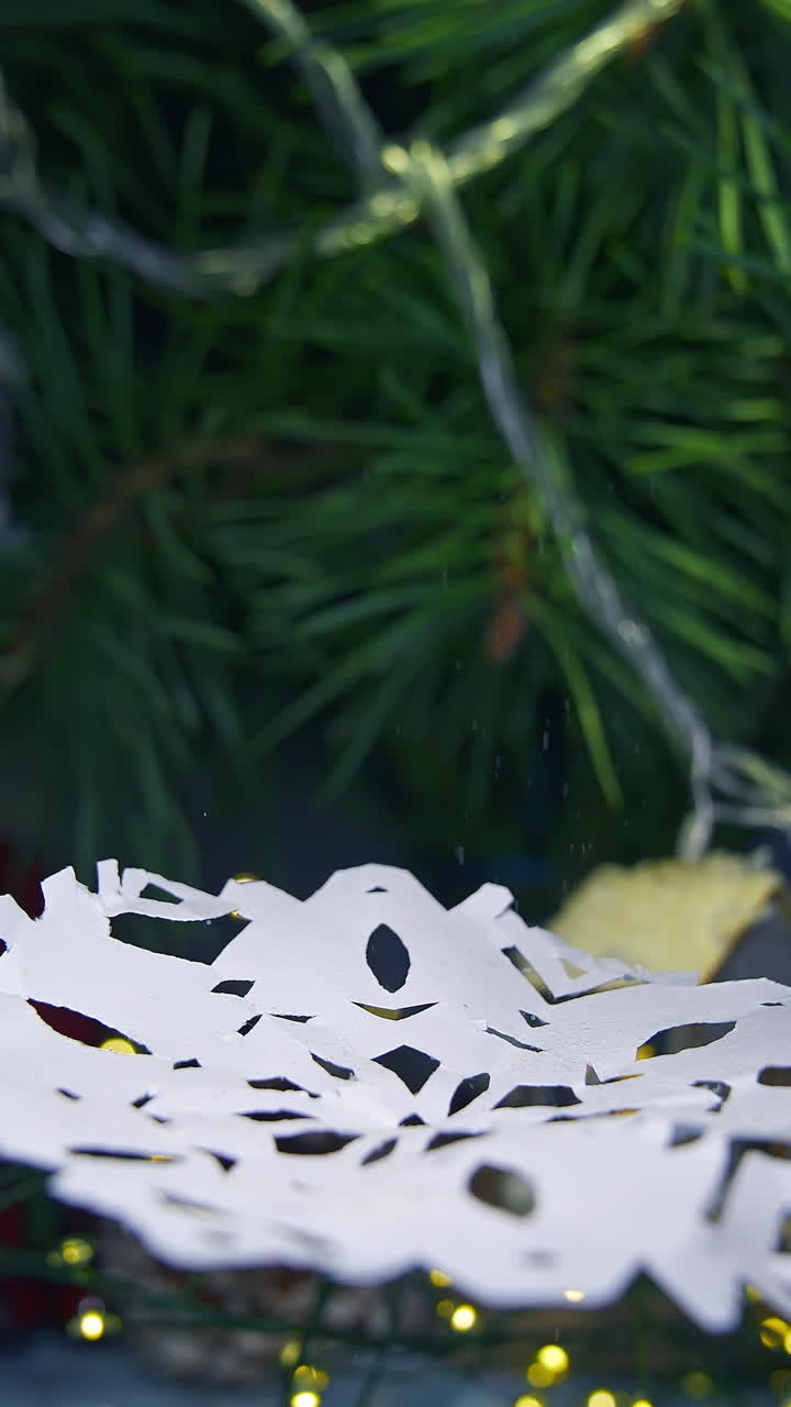 Modern medical technologies in hospital