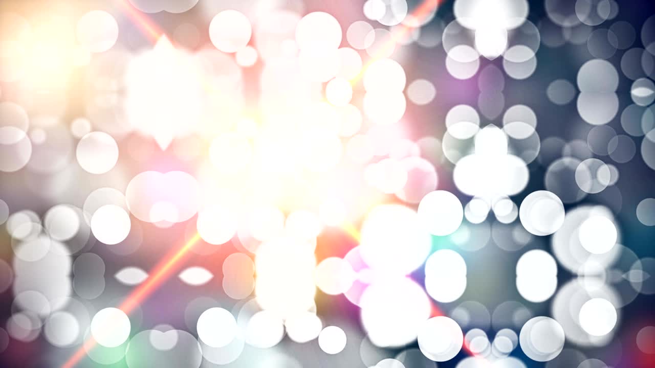 추상적인 크리스마스 배경