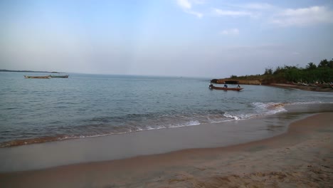 Full-view-of-a-beach-in-Mermaids-Bay-in-San-Pedro-Ivory-Coast