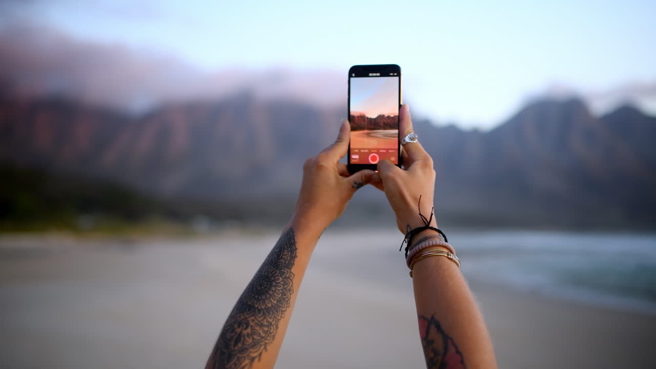 la madre naturaleza tiene una abundancia de belleza
