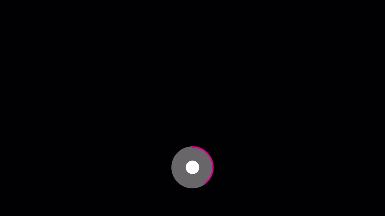 Instagram Story Video Recording Screen