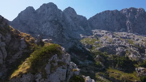 albania theth parque nacional drone aéreo 14.mp4