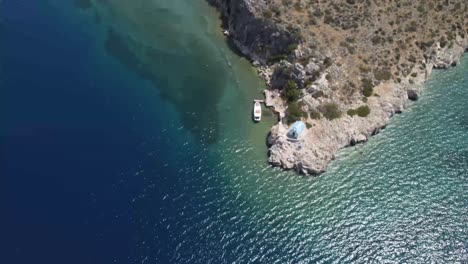 tomas aereas de grecia