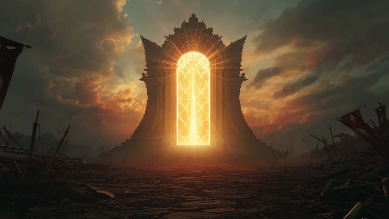 A Fantasy Portal