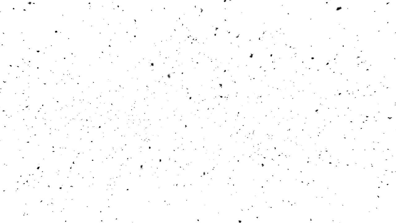 moscas insectos enjambres volando zumbido plagas langostas superposición elemento compuesto 4k