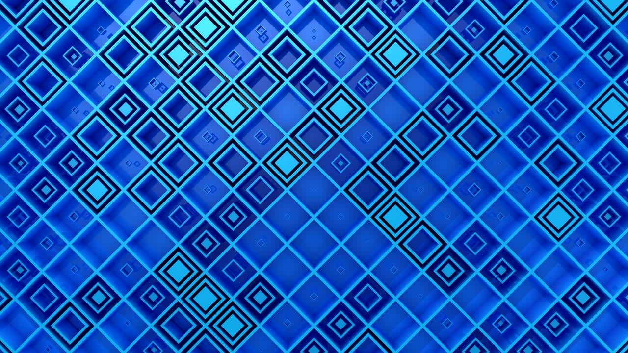 el fondo de los rombos