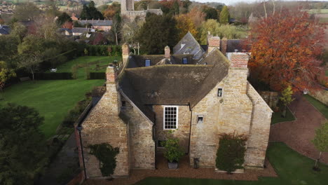 beautiful old home in country village