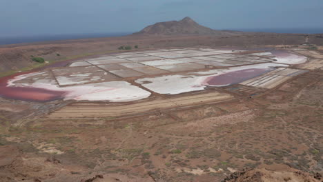isla de sal, cabo verde, océano atlántico, áfrica