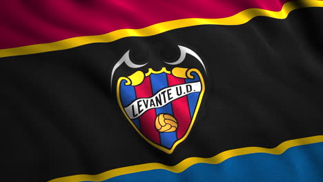 la bandera del levante