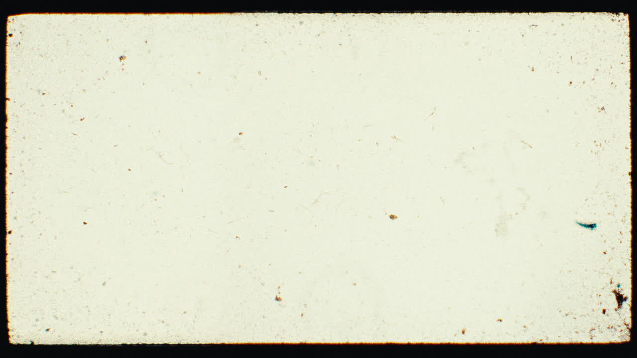 빈 필름 프레임