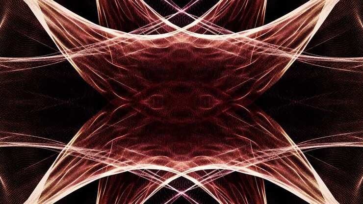 4K 3d futuristic wire mesh lines seamless loop wavy background with frame border for your text at the center. Grunge sci-fi futuristic modern design. Looping motion with space area for you text.