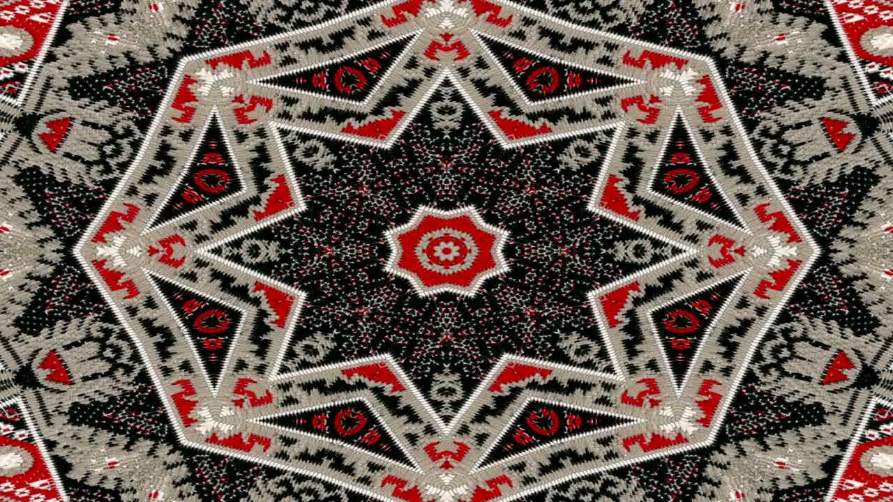 Abstract Kaleidoscope