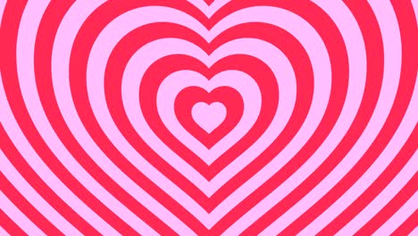 el fondo de los corazones de amor es el día de san valentín