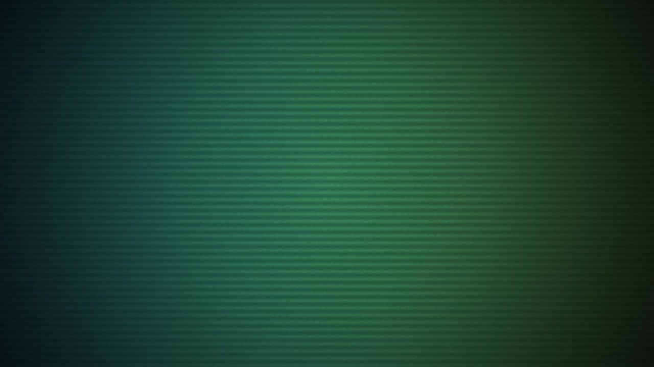 Abstract Background with Shifting Gradient Colors and Horizontal Scan Lines
