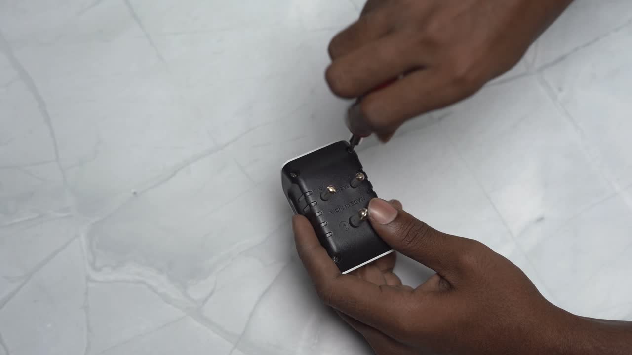 multi plug power adapter repairing