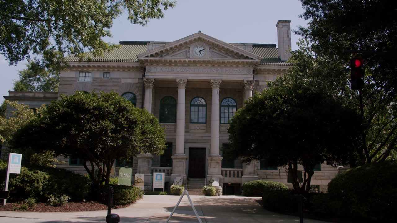 Dekalb County Court House