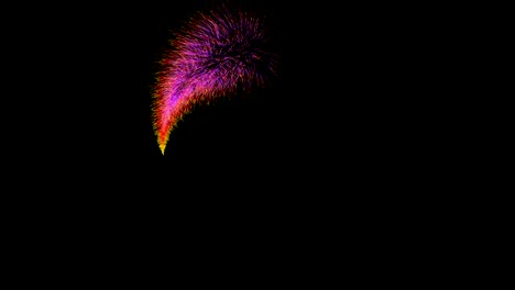 dancing fireworks particles light streak  moving like circle  motion 4k resolution ultra-hd. multi color.