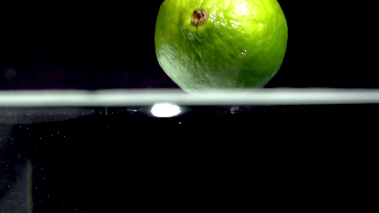 슬로우 모션 라임 00