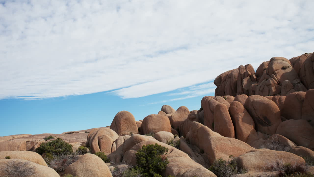 валуны национального парка джошуа-дерева 2