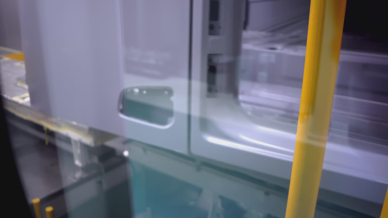 proceso de fabricación de carrocerías de automóviles