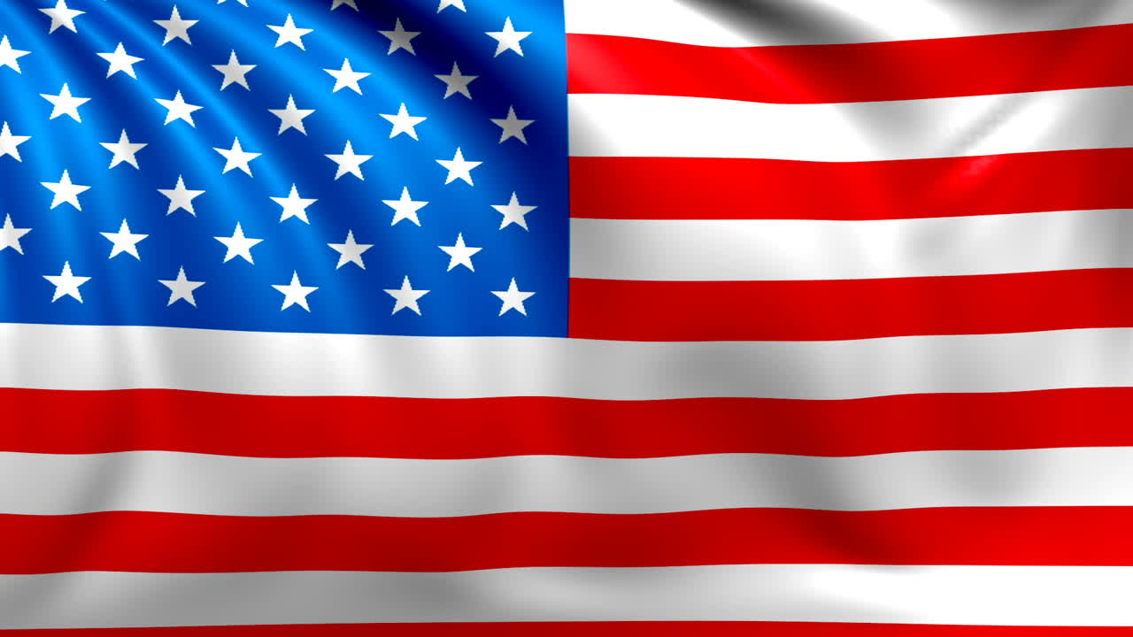 bandera estadounidense