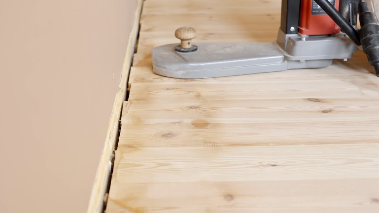 Rinnovamento pavimenti in legno