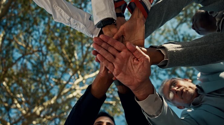 Lavoro di squadra e collaborazione