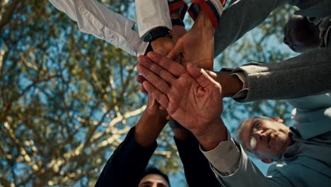trabajo en equipo y colaboración