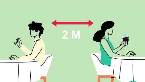 이 먹는 식당의 생물 안전 프로토콜