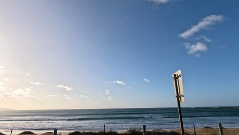 beautiful ocean views along great ocean road