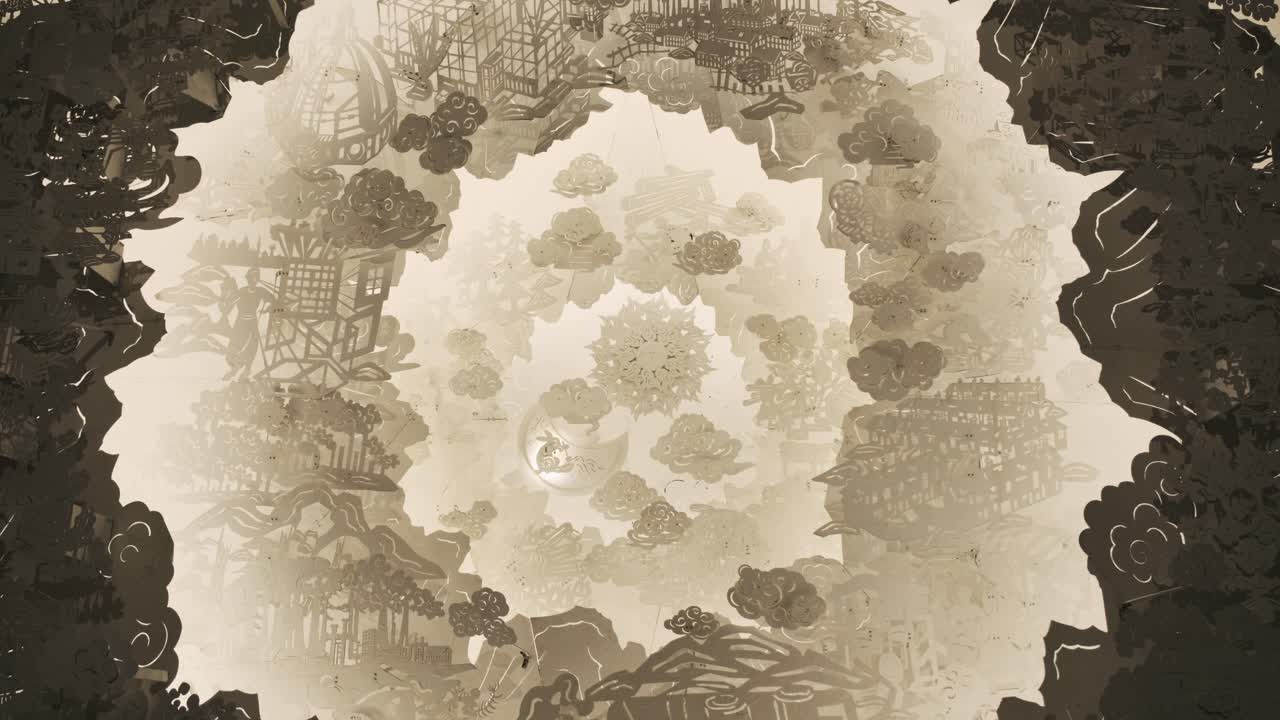 Venice Biennale Architecture Exhibition – Modern Installations and Visitors