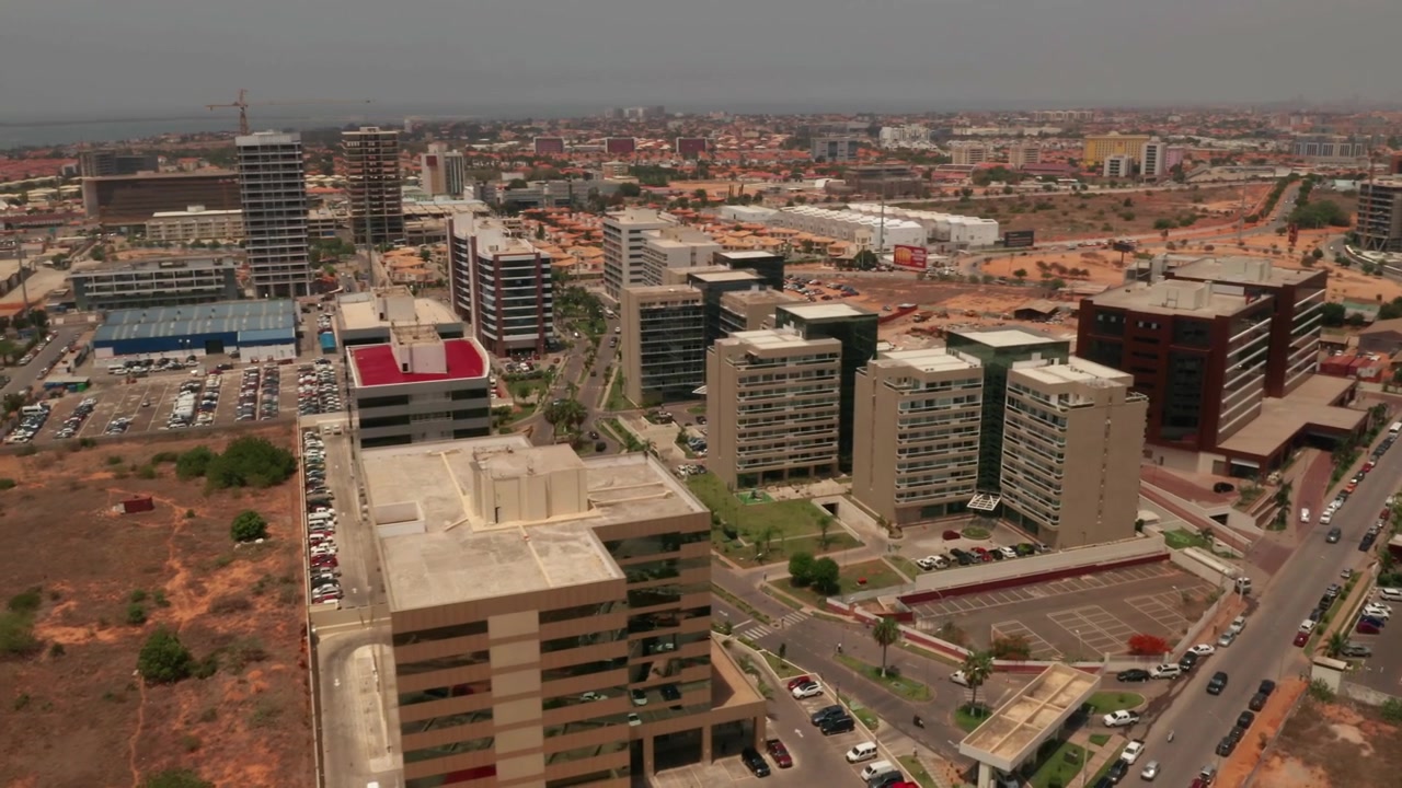 Bellas Business, Talatona. Angola
