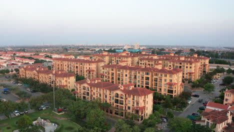 imágenes aéreas de un condominio de clase media en luanda, angola 5