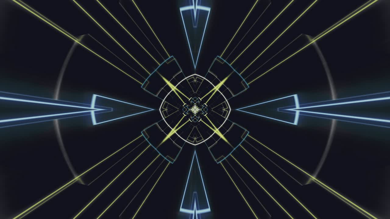 hitech 디지털 기하학 디스코 루프