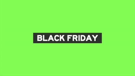 Modern-Black-Friday-text-in-frame-on-green-gradient