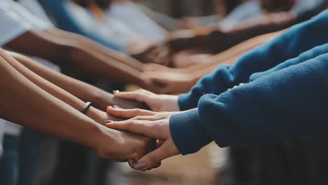 teamwork and unity