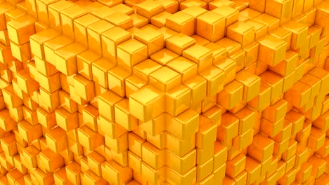 las cajas forman un cubo
