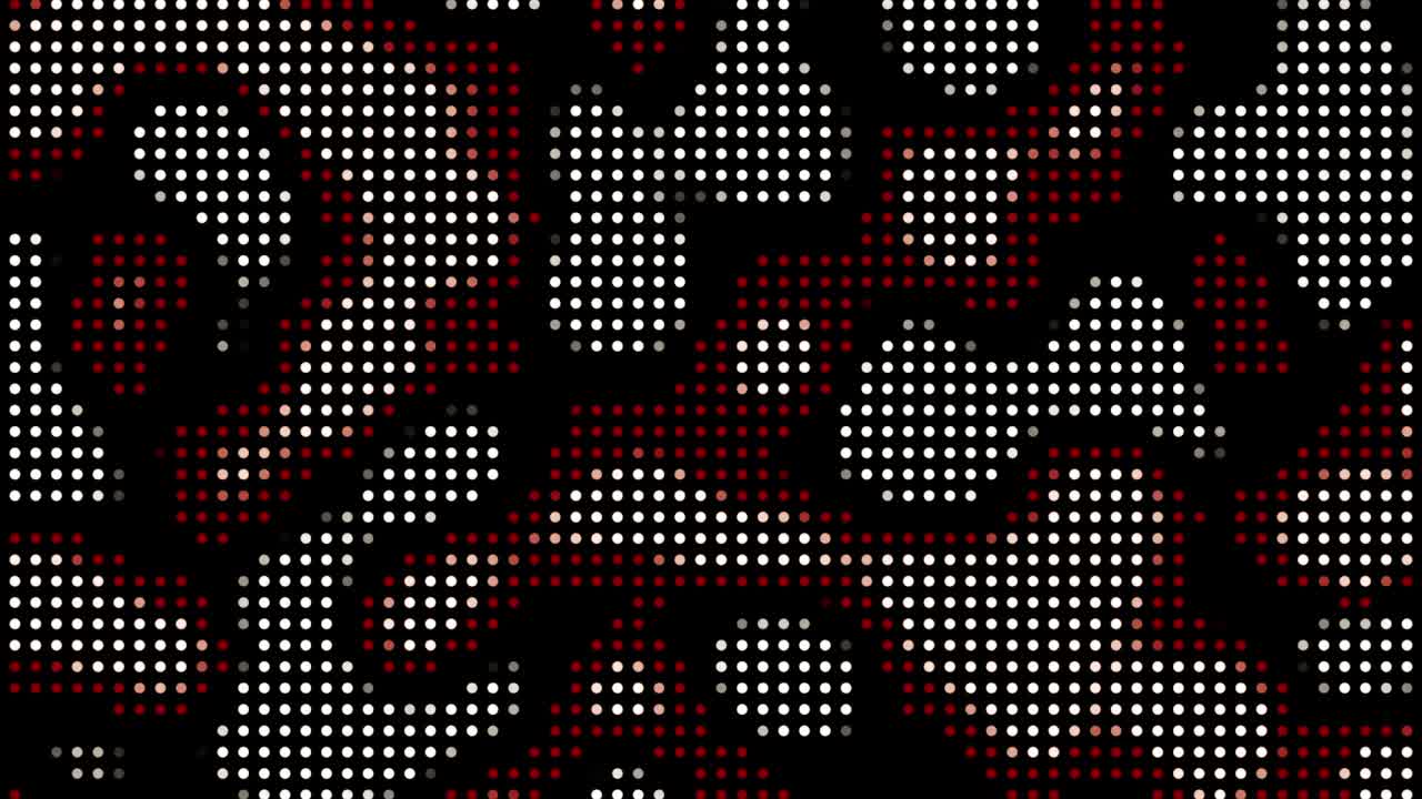 Abstract Background Digital Camouflage With Dots