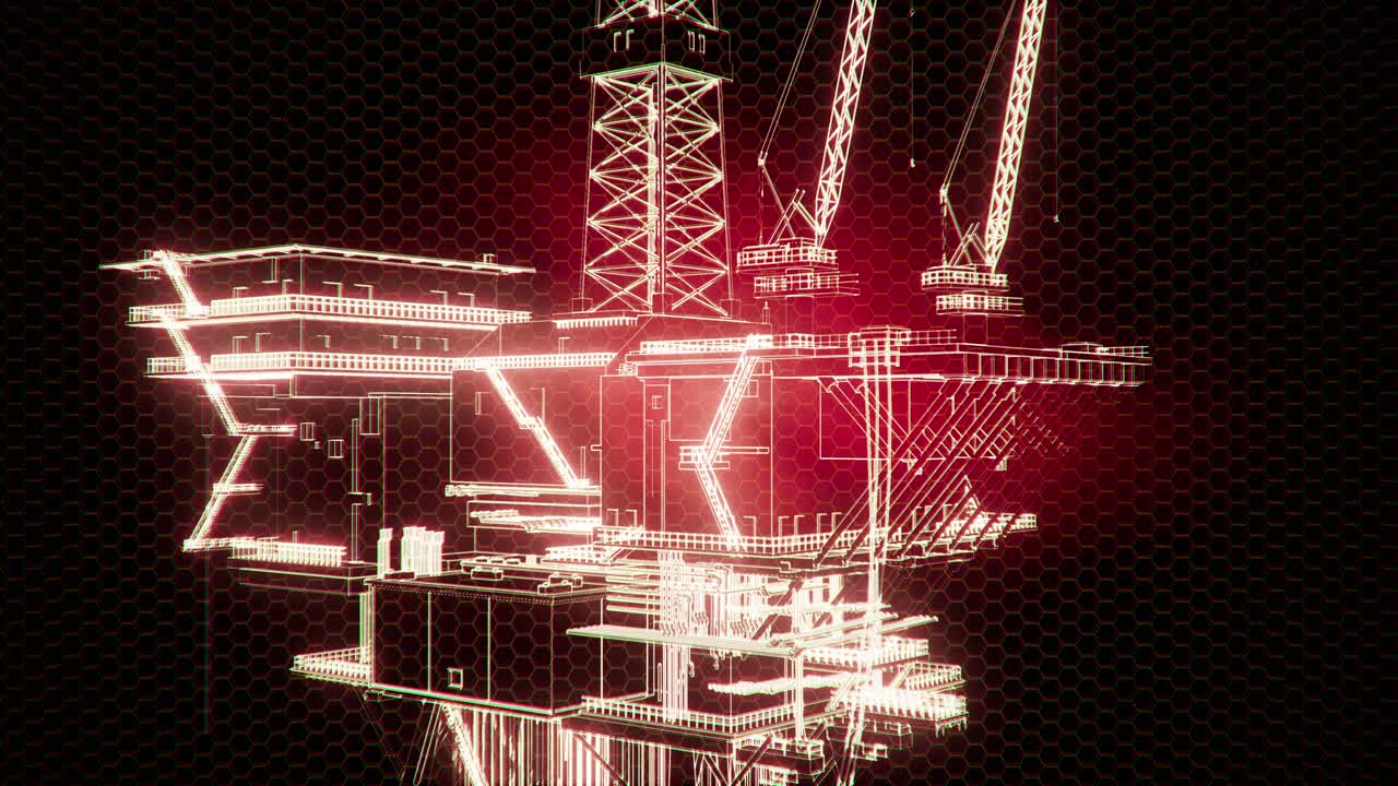 Oil and Gas Platform