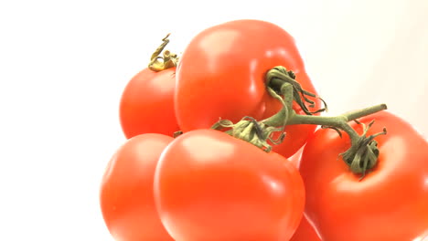 pirámide rotativa de los tomates